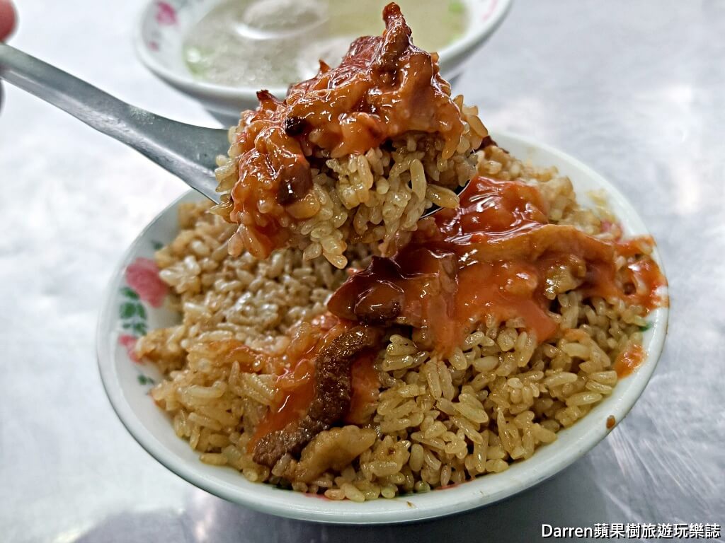 阿田油飯,三重阿田油飯,三重油飯,三重美食,三重早餐,三重老店,三重排隊美食,三重古早味