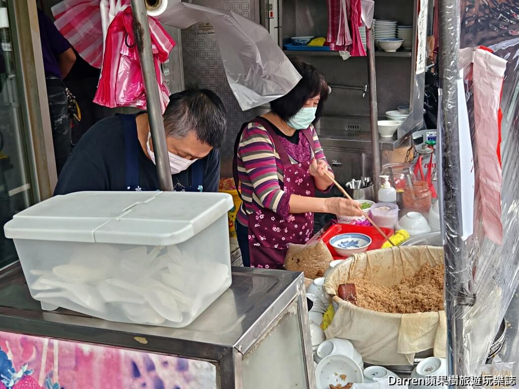 阿田油飯,三重阿田油飯,三重油飯,三重美食,三重早餐,三重老店,三重排隊美食,三重古早味