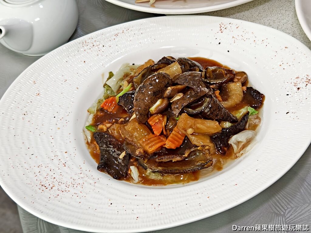 宸軒園海鮮中興店,新店美食,新店粵菜餐廳