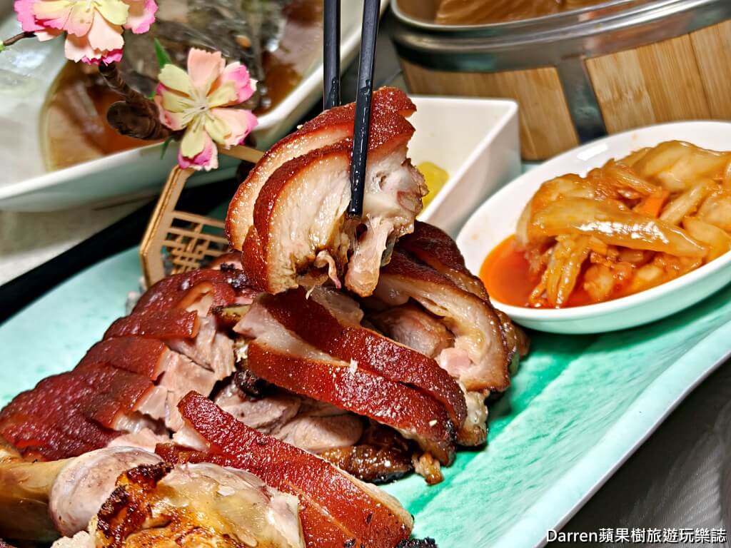 宸軒園海鮮中興店,新店美食,新店粵菜餐廳