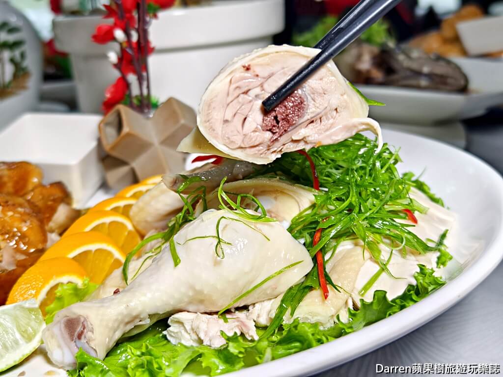 宸軒園海鮮中興店,新店美食,新店粵菜餐廳