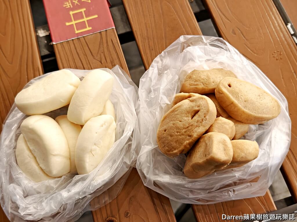 三和夜市無名手工饅頭,三和夜市美食,三重夜市美食,三重無名饅頭,黑糖小饅頭