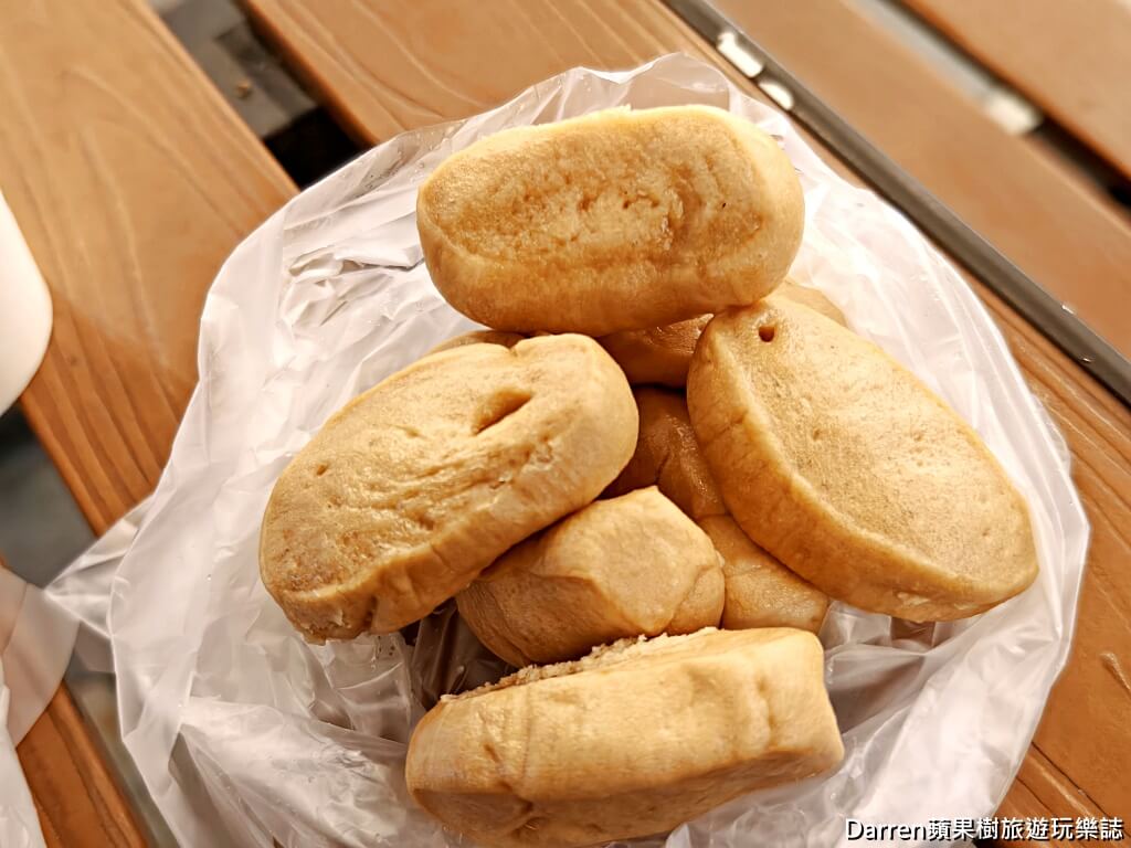 三和夜市無名手工饅頭,三和夜市美食,三重夜市美食,三重無名饅頭,黑糖小饅頭