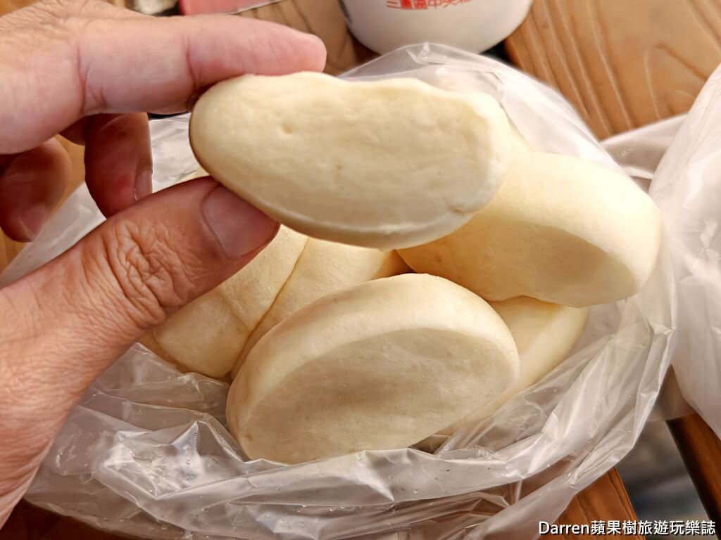 三和夜市無名手工饅頭,三和夜市美食,三重夜市美食,三重無名饅頭,黑糖小饅頭