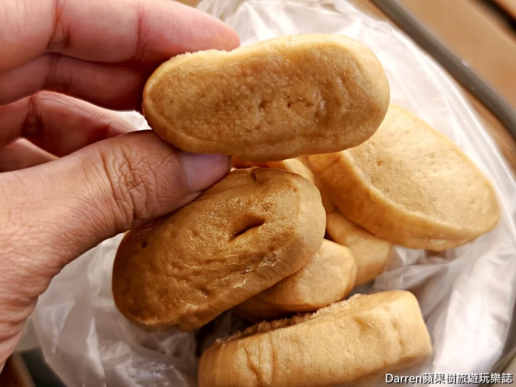 三和夜市無名手工饅頭,三和夜市美食,三重夜市美食,三重無名饅頭,黑糖小饅頭