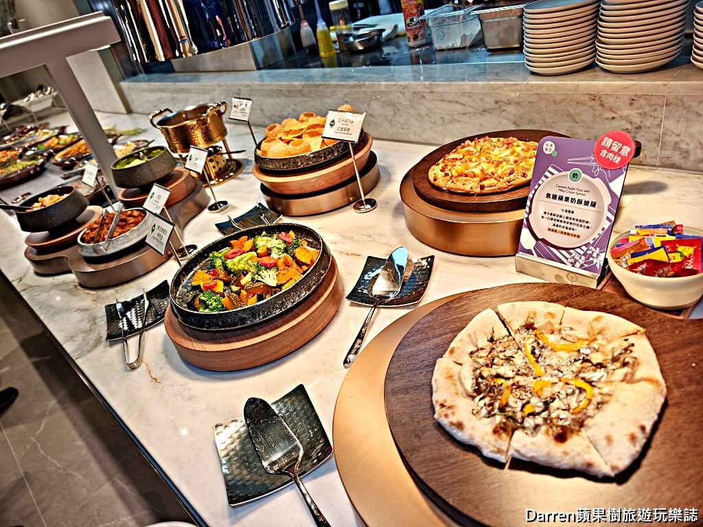 果然匯,果然匯台北新光站前店,台北蔬食吃到飽,台北蔬食Buffet,果然匯價格,台北車站美食,蔬食吃到飽推薦