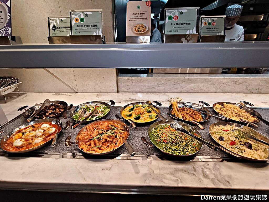 果然匯,果然匯台北新光站前店,台北蔬食吃到飽,台北蔬食Buffet,果然匯價格,台北車站美食,蔬食吃到飽推薦