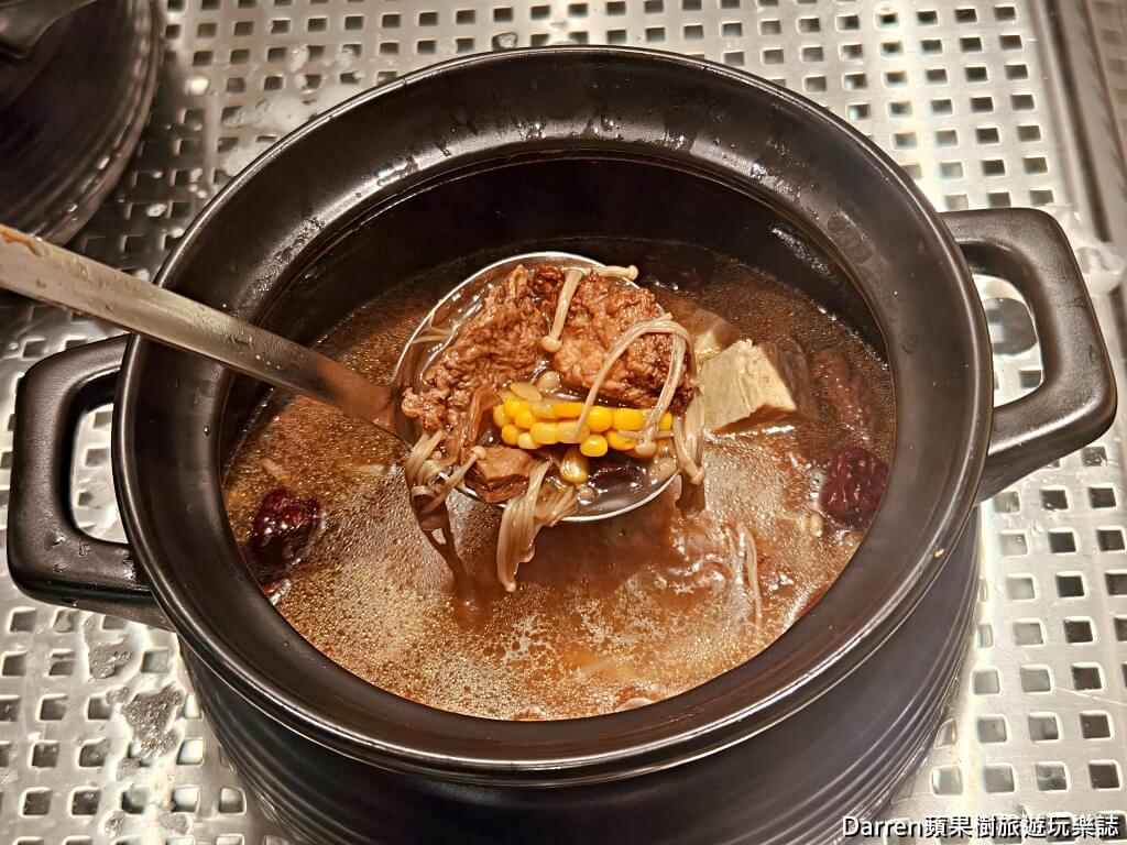 果然匯,果然匯台北新光站前店,台北蔬食吃到飽,台北蔬食Buffet,果然匯價格,台北車站美食,蔬食吃到飽推薦