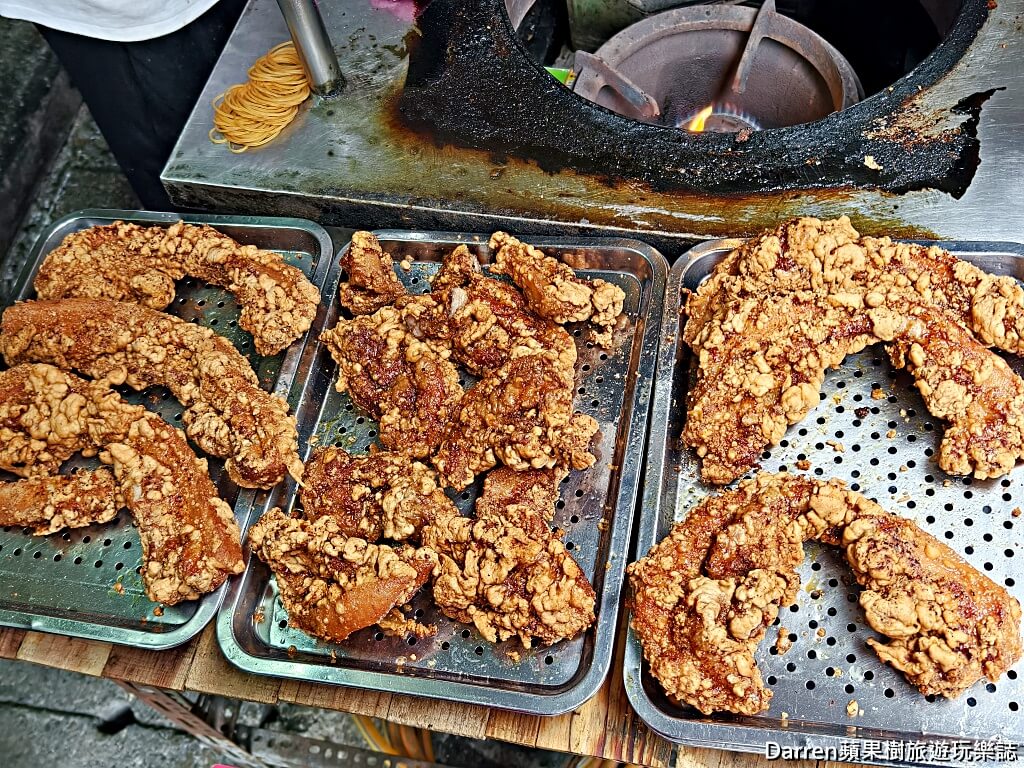 黃石市場香菇肉粥,黃石市場紅燒肉,黃石市場雞捲,板橋黃石市場美食,府中站美食,板橋排隊美食,板橋市場小吃