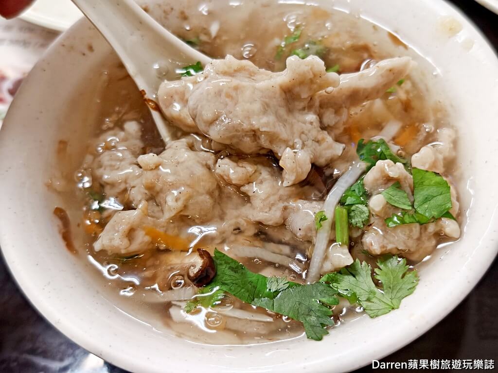 天佑傳統美食赤肉羹,永和美食,永和早餐,福和橋美食,永和魯肉飯推薦