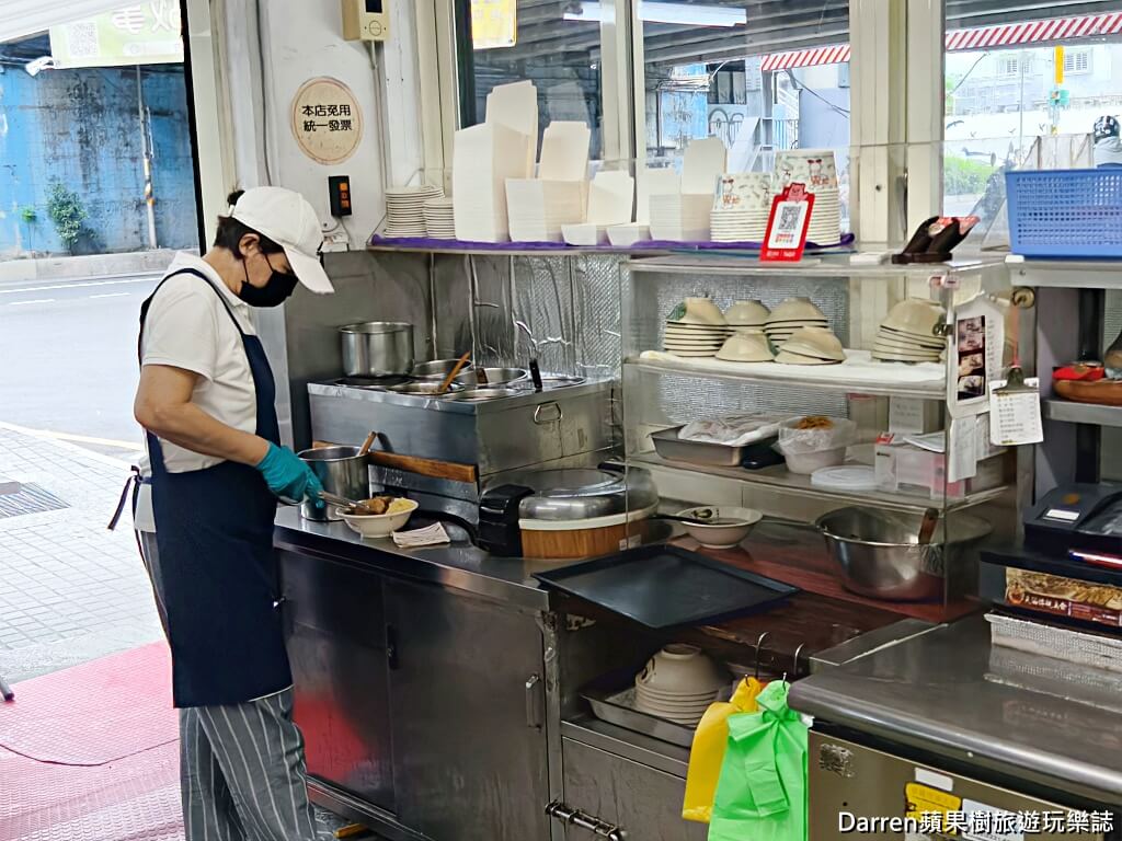 天佑傳統美食赤肉羹,永和美食,永和早餐,福和橋美食,永和魯肉飯推薦