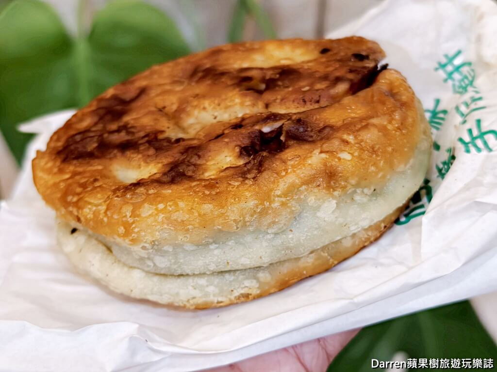 蘆洲總讚手作蔥餅,蘆洲美食,蘆洲夜市美食,蔥油餅,手作蔥餅,蘆洲廟口夜市必吃美食,三民高中站美食推薦