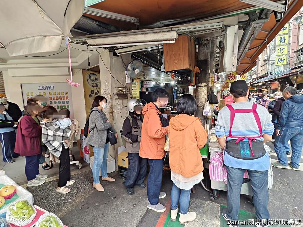 麻糬嫂,三重美食,三重麻糬,古早味麻糬,天台市場美食