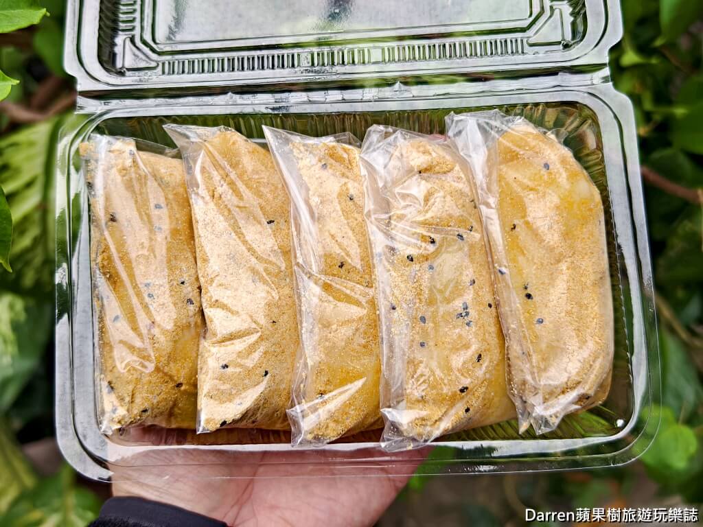 麻糬嫂,三重美食,三重麻糬,古早味麻糬,天台市場美食