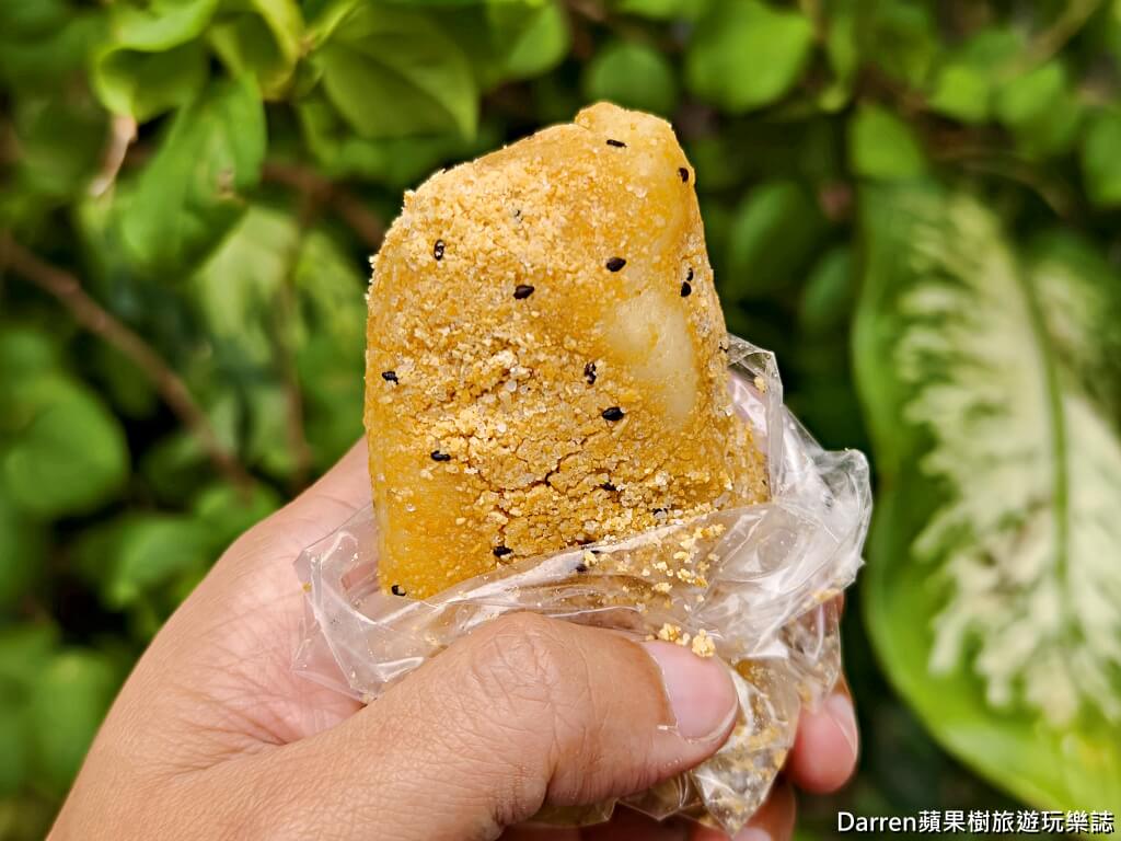 麻糬嫂,三重美食,三重麻糬,古早味麻糬,天台市場美食