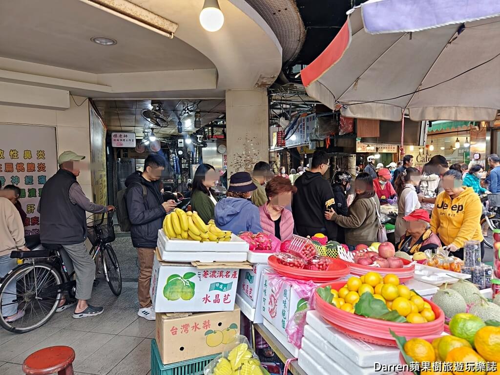 麻糬嫂,三重美食,三重麻糬,古早味麻糬,天台市場美食
