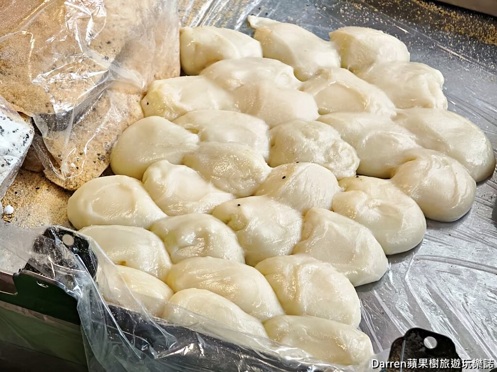 麻糬嫂,三重美食,三重麻糬,古早味麻糬,天台市場美食