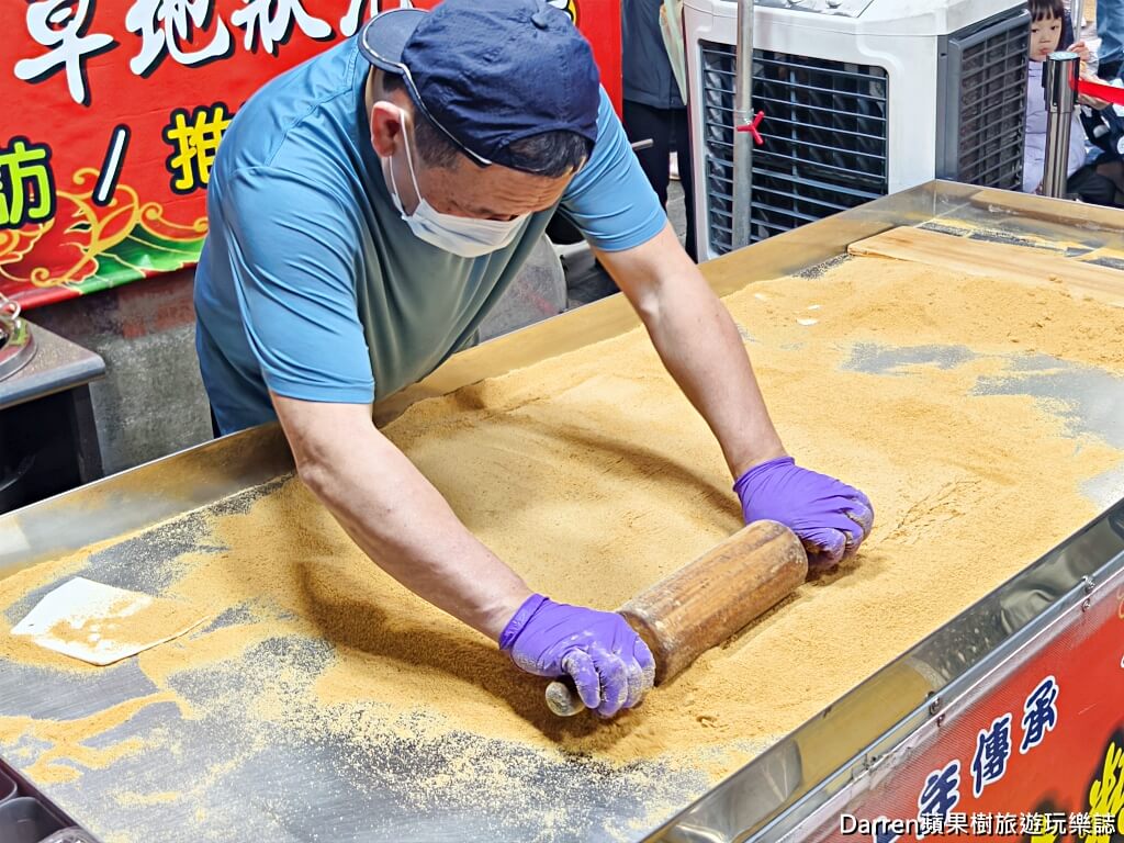 全冠麥芽花生糖,大溪老街美食,大溪老街伴手禮,大溪古早味甜點,大溪花生糖,麥芽花生糖,桃園大溪美食,大溪必買伴手禮