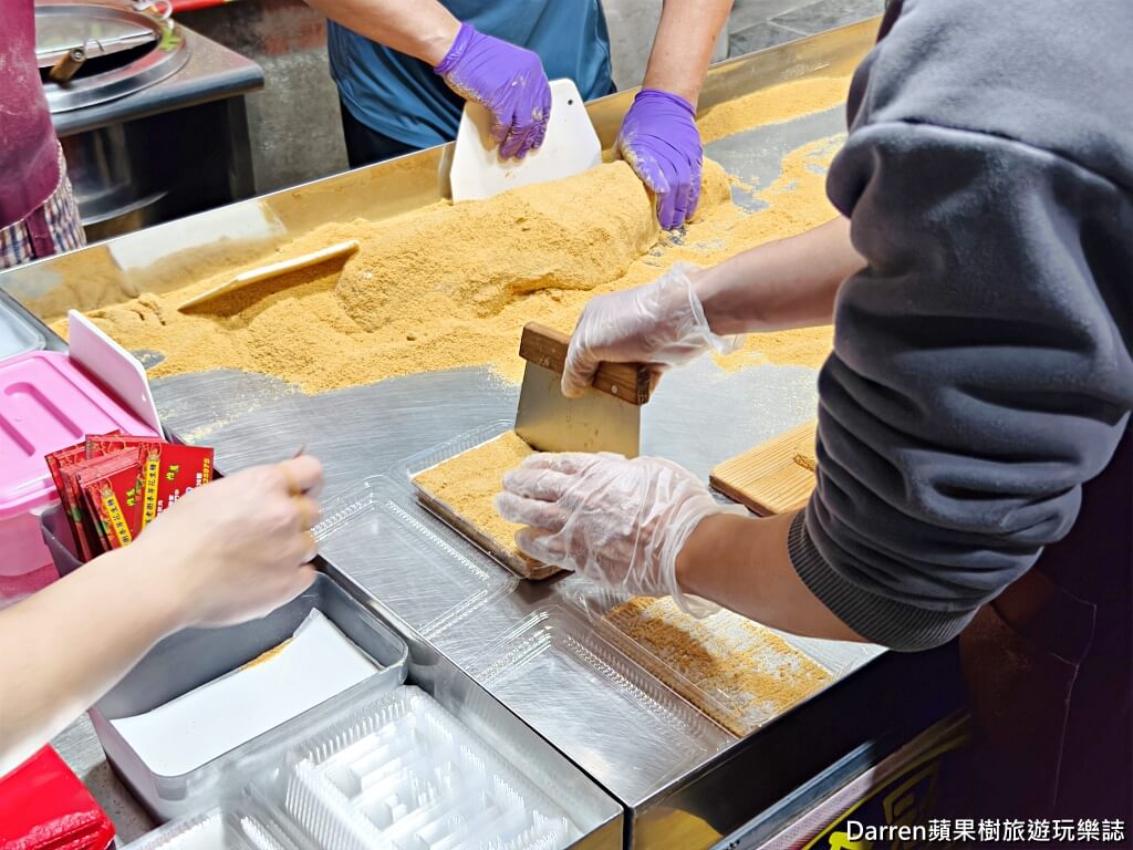 全冠麥芽花生糖,大溪老街美食,大溪老街伴手禮,大溪古早味甜點,大溪花生糖,麥芽花生糖,桃園大溪美食,大溪必買伴手禮