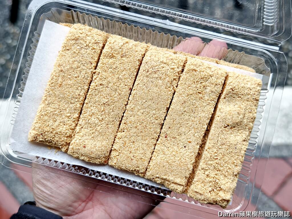 全冠麥芽花生糖,大溪老街美食,大溪老街伴手禮,大溪古早味甜點,大溪花生糖,麥芽花生糖,桃園大溪美食,大溪必買伴手禮