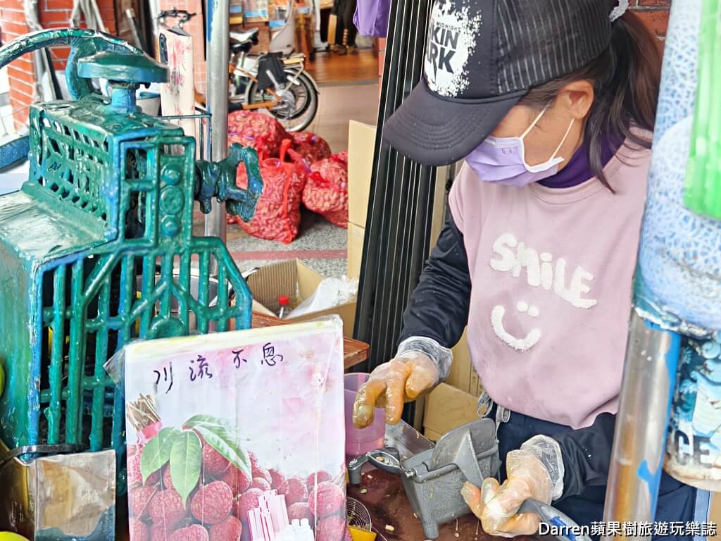 金桔檸檬汁,迪化街金桔檸檬汁,大稻埕金桔檸檬汁,無名金桔檸檬汁