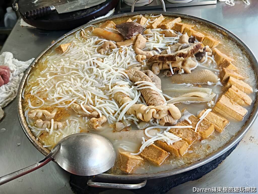 勇伯米粉湯,新店米粉湯,新店光明街美食,新店小吃,新店捷運站美食