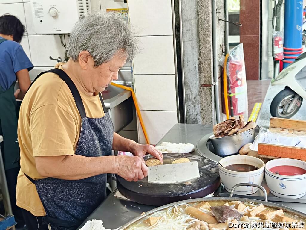 勇伯米粉湯,新店米粉湯,新店光明街美食,新店小吃,新店捷運站美食