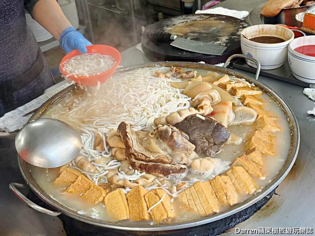 勇伯米粉湯,新店米粉湯,新店光明街美食,新店小吃,新店捷運站美食