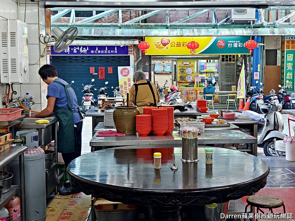 勇伯米粉湯,新店米粉湯,新店光明街美食,新店小吃,新店捷運站美食