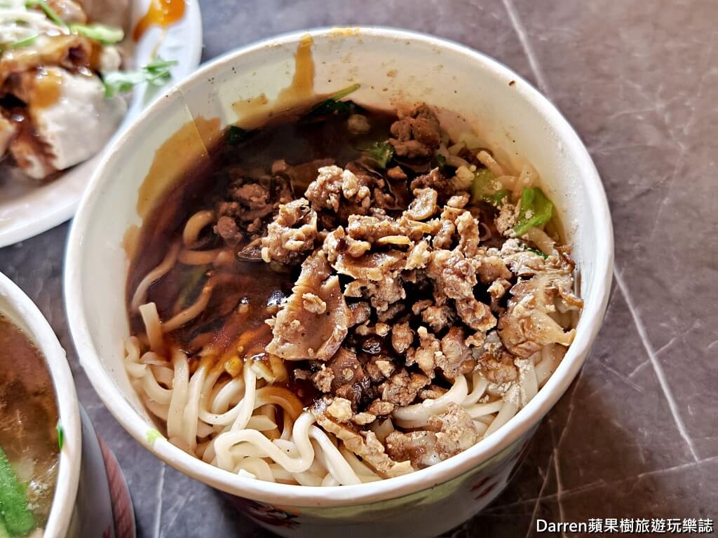 四維市場無名米苔目,新莊美食,新莊早餐,新莊市場美食