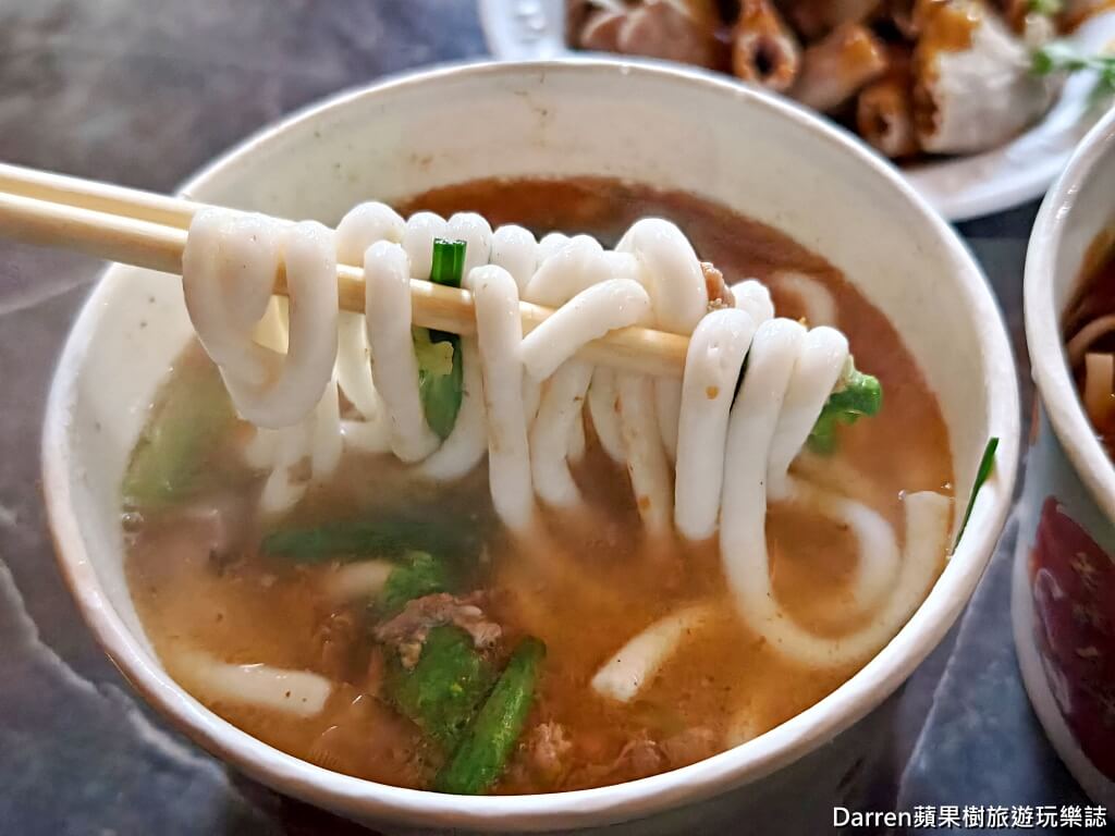 四維市場無名米苔目,新莊美食,新莊早餐,新莊市場美食