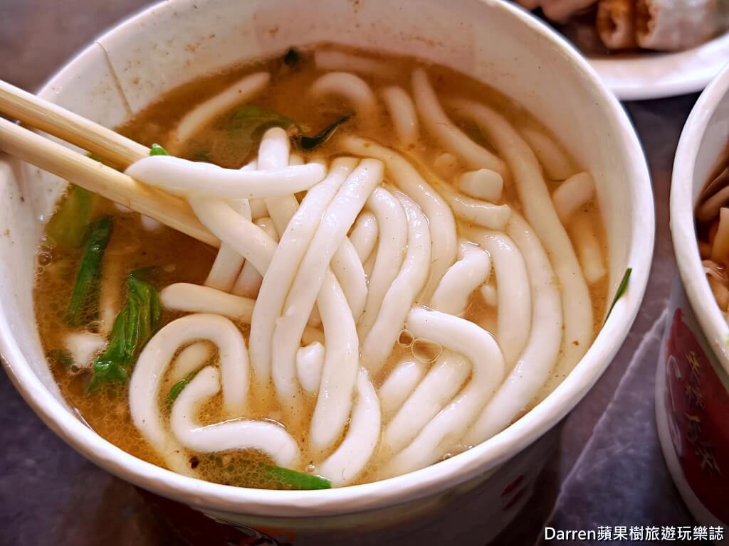 四維市場無名米苔目,新莊美食,新莊早餐,新莊市場美食