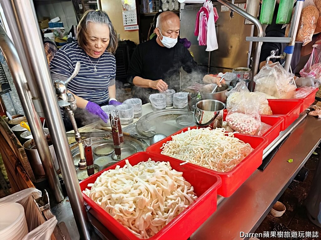 四維市場無名米苔目,新莊美食,新莊早餐,新莊市場美食