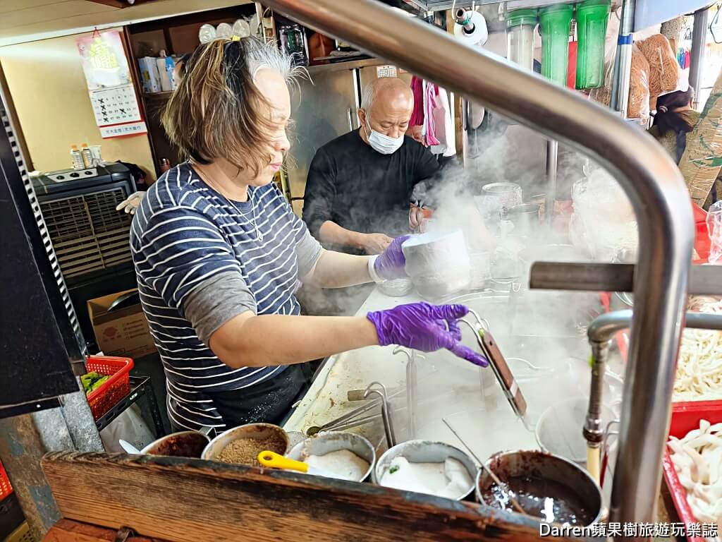 四維市場無名米苔目,新莊美食,新莊早餐,新莊市場美食
