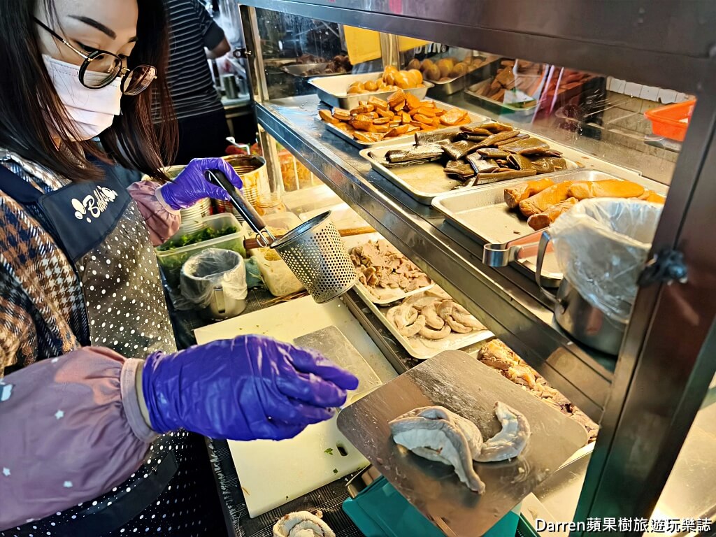 四維市場無名米苔目,新莊美食,新莊早餐,新莊市場美食