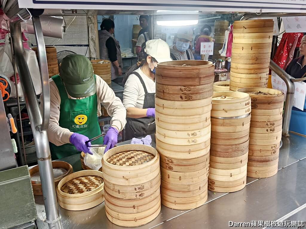 忠貞市場祖傳現做小籠包,忠貞市場祖傳現做小籠包龜山分店,龜山小籠包,龜山市場美食,桃園龜山早餐,忠貞市場美食