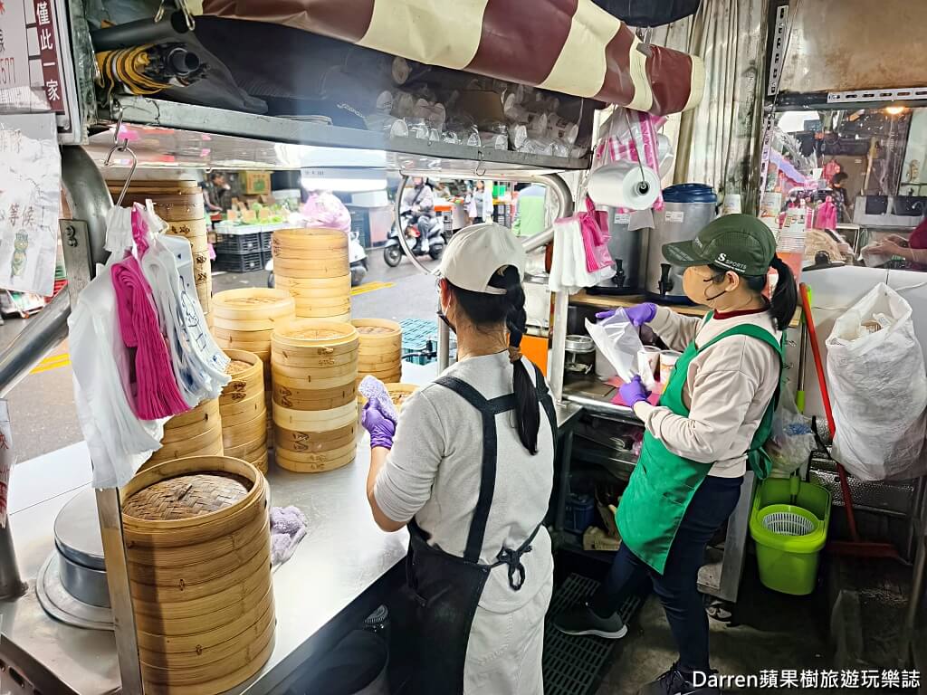 忠貞市場祖傳現做小籠包,忠貞市場祖傳現做小籠包龜山分店,龜山小籠包,龜山市場美食,桃園龜山早餐,忠貞市場美食