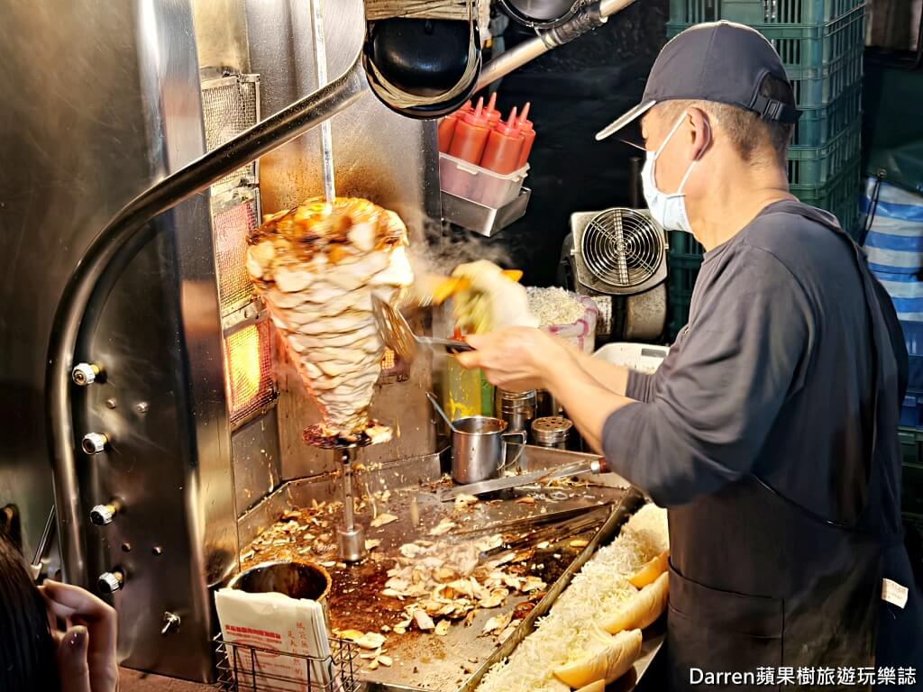 Boss沙威瑪,蘆洲沙威瑪,蘆洲廟口夜市美食,湧蓮寺美食,蘆洲夜市小吃