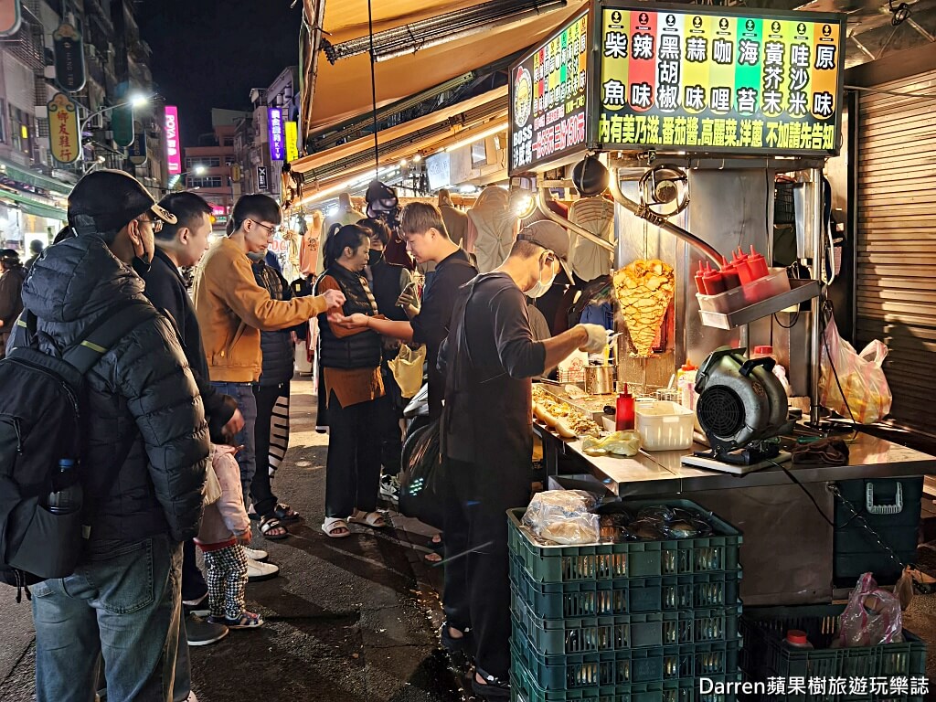 Boss沙威瑪,蘆洲沙威瑪,蘆洲廟口夜市美食,湧蓮寺美食,蘆洲夜市小吃