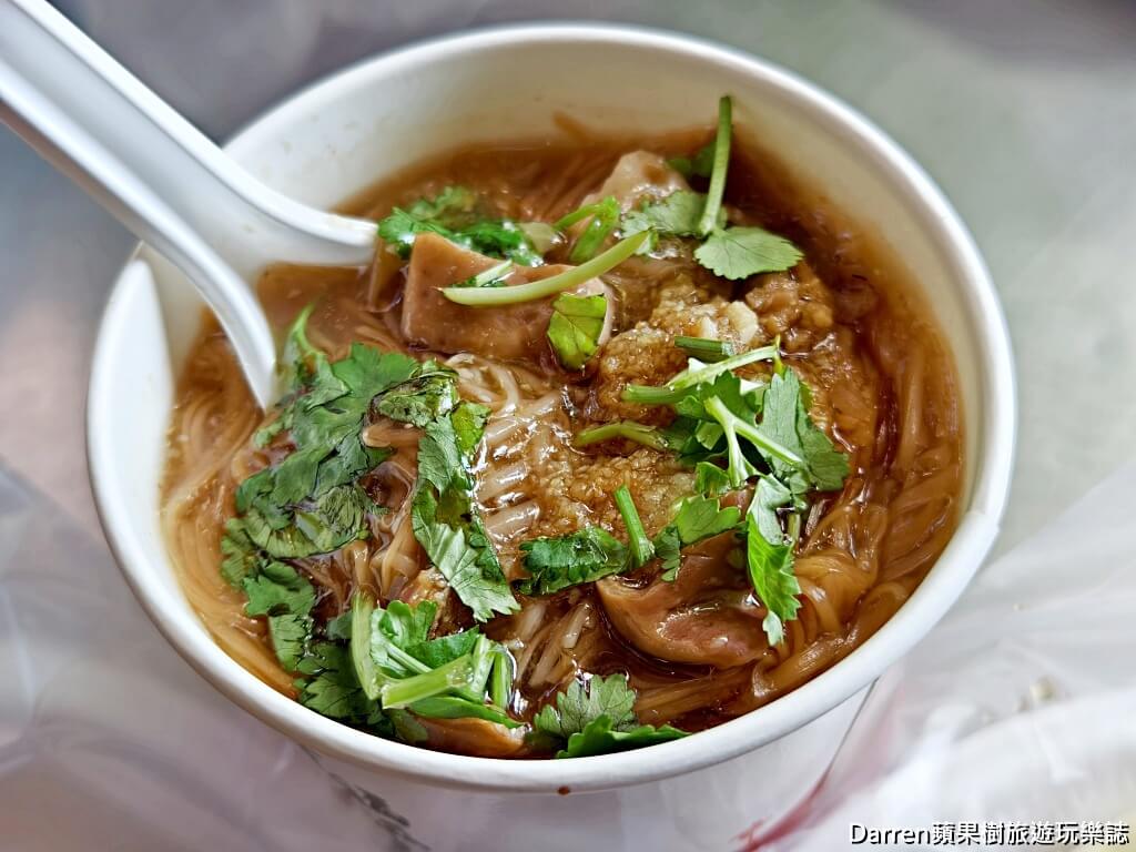 大眾廟蚵仔麵線,新莊麵線,新莊美食,新莊地藏庵美食,頭前庄站美食推薦