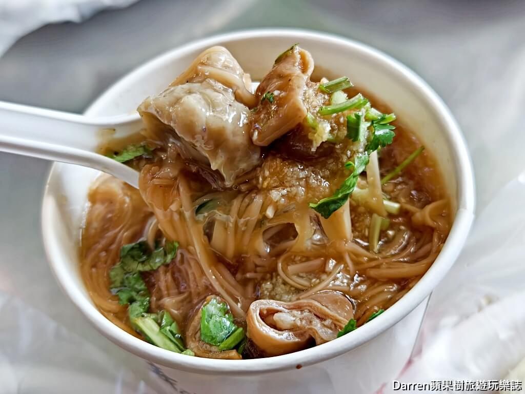 大眾廟蚵仔麵線,新莊麵線,新莊美食,新莊地藏庵美食,頭前庄站美食推薦