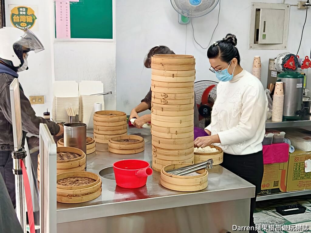 新莊昌明豆漿小籠包,新莊小籠包,新莊早餐推薦,新莊昌明街美食,新莊豆漿店,新莊必吃早餐