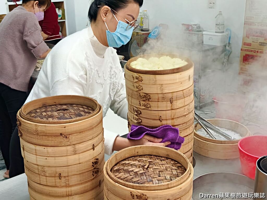 新莊昌明豆漿小籠包,新莊小籠包,新莊早餐推薦,新莊昌明街美食,新莊豆漿店,新莊必吃早餐