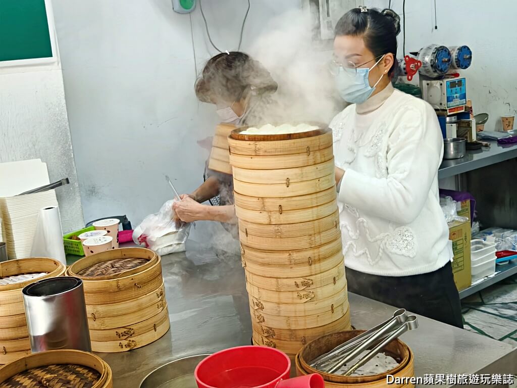 新莊昌明豆漿小籠包,新莊小籠包,新莊早餐推薦,新莊昌明街美食,新莊豆漿店,新莊必吃早餐