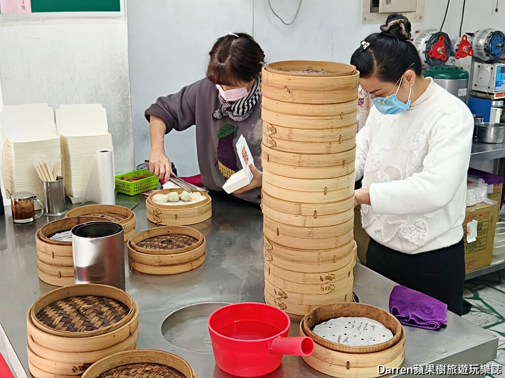 新莊昌明豆漿小籠包,新莊小籠包,新莊早餐推薦,新莊昌明街美食,新莊豆漿店,新莊必吃早餐