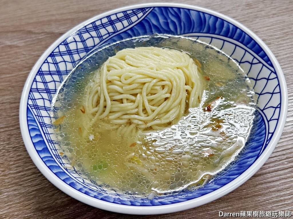 可獅切仔麵,蘆洲切仔麵,蘆洲民族路美食,蘆洲小吃推薦,蘆洲在地美食