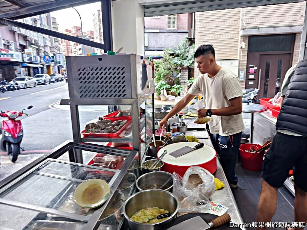 可獅切仔麵,蘆洲切仔麵,蘆洲民族路美食,蘆洲小吃推薦,蘆洲在地美食