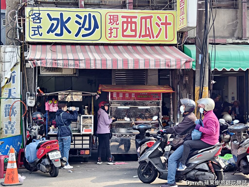 手工糯米腸,桃園美食,南門市場美食,桃園小吃,古早味糯米腸,豬大腸糯米腸