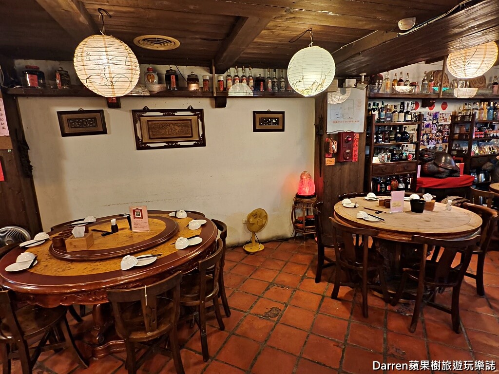 新梅龍鎮,桃園美食,新梅龍鎮復古餐廳,桃園客家菜,桃園合菜餐廳,桃園餐廳,桃園聚餐餐廳