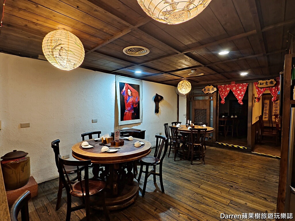 新梅龍鎮,桃園美食,新梅龍鎮復古餐廳,桃園客家菜,桃園合菜餐廳,桃園餐廳,桃園聚餐餐廳